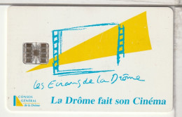 CINÉCARTE  - - Movie Cards