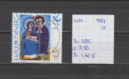 (TJ) Luxembourg 1997 - YT 1385 (gest./obl./used) - Usados