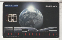 CINÉCARTE  - - Movie Cards