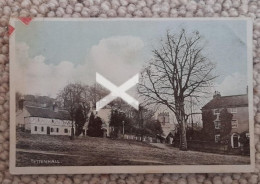 TETTENHALL OLD B/W POSTCARD STAFFORDSHIRE - Other & Unclassified