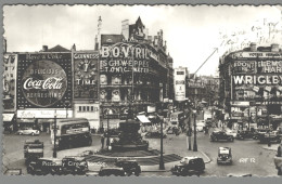 CPSM - Royaume Uni - London - Piccadilly Circus - Piccadilly Circus