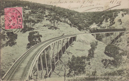 AUSTRALIE SOUTH AUSTRALIA RAILWAY VIADUCT SOUTH AUSTRALIAN SOUTHERN LINE - Other & Unclassified