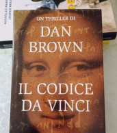Dan Browser Il Codice Da Vinci.mondolibro 2003 - Policiers Et Thrillers