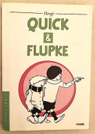 Quick & Flupke De Hergé. Le Monde De La BD N°11/ Panini Comics. Très Bon état - Quick Et Flupke