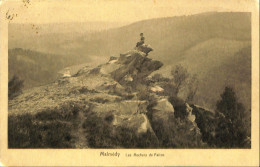 Belgique - Liège - Malmedy - Les Rochers De Falize - Malmedy