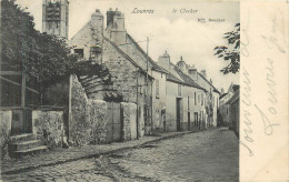 LOUVRES - Le Clocher. - Louvres