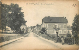 ARGENT - Entrée Route De Gien. - Argent-sur-Sauldre