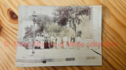 ALGERIE ARZEW ? RUE INDIGENES - PHOTO 11X8 CM - Africa