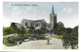 St Patrick Cathédral, Dublin (5547) - Dublin