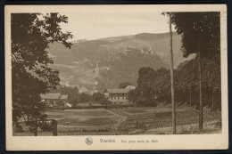 Luxembourg - Vianden - Vue Prise Route De Roth - Circulée - Edit. E.A. Schaack, Série 6 N° 32 - Voir Scans - Vianden