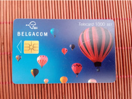 Phonecard Airballon OI 31.07/2003 Used Low Issue Rare - Other & Unclassified