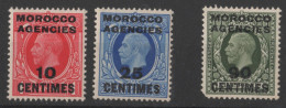 L146   Timbre ** 1934/ 36 - Morocco Agencies / Tangier (...-1958)