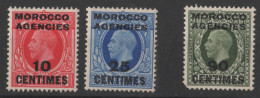 L146   Timbre ** 1934/ 36 - Oficinas En  Marruecos / Tanger : (...-1958