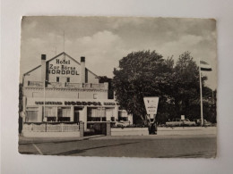 Ostseebad Heiligenhafen, Hotel Zur Börse, Restaurant Nordpol, 1960 - Heiligenhafen