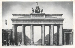 Germany Berlin Brandenburg Gate - Brandenburger Deur
