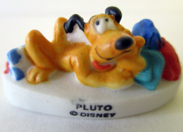 Fève Mate -  Pluto De Disney Et Ses Jouets -  Frais Du Site Déduits - Disney