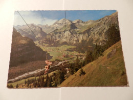 Delcampe - Zwitserland  Kandersteg  ***  1455  *** - Kandersteg