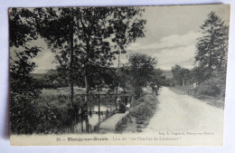 Environs De Blangt-sur-Bresles. Lieu-dit Les Planches Du Lieutenant - Blangy-sur-Bresle