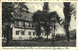 42119712 Bodenwerder Muenchhausenhaus Bodenwerder - Bodenwerder