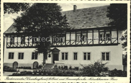 42119709 Bodenwerder Muenchhausenhaus Bodenwerder - Bodenwerder