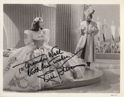 Rise Stevens Opera Soprano 3x Hand Signed Photo Picture & Home Envelope - Chanteurs & Musiciens