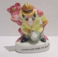 Fèves Brillantes 2/8 (2 Photos) - Série La Panthère Rose  - TM - MGM 2002 - Frais Du Site Déduits - Cómics