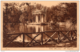 1926 - ROMA - Parques & Jardines