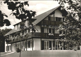 42111913 Bad Bevensen Pensionshaus Haus Wolfgang Luftkurort Lueneburger Heide Ba - Bad Bevensen