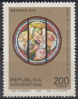 ARGENTINA 1373,unused,Christmas 1978 (**) - Nuevos