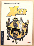 X-men De Stan Lee. Le Monde De La BD N°24/ Panini Comics. (Integrale 5 Bd) - X-Men