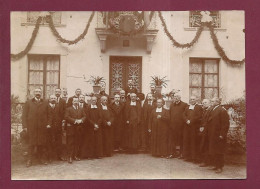 180124 - PHOTO 1912 - ESPAGNE CATALOGNE - LES Pensionnat Saint St Joseph école Chrétienne Val D'Aran - Lérida