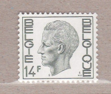 1976 Nr 1823** Zonder Scharnier.Koning Boudewijn Type Elstrom. - 1970-1980 Elström