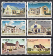 BAHAMAS 524-529,unused,Christmas 1982 (**) - Bahamas (1973-...)