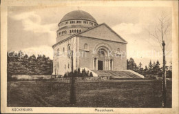 42107736 Bueckeburg Mausoleum Bueckeburg - Bueckeburg