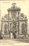 42107720 Bueckeburg Lutherische Kirche Bueckeburg - Bückeburg