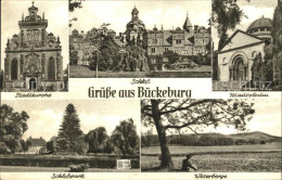 42107716 Bueckeburg Mausoleum Weserberge Schlosspark Bueckeburg - Bueckeburg