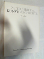 Zeitschrift Für Kunstgeschichte ; 1984 Heft 2 - Kunst