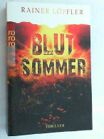 Blutsommer : Thriller. - Policíacos