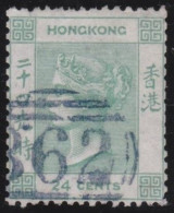 Hong Kong        .   SG    .   5  (2 Scans)     .   No Wmk   .    O      .   Cancelled - Usati