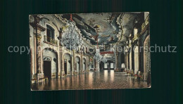 42107708 Bueckeburg Grosser Saal Residenzschloss Bueckeburg - Bueckeburg