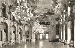 42107702 Bueckeburg Schloss Festsaal Bueckeburg - Bückeburg