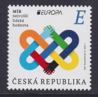 CZECH REPUBLIC / REPÚBLICA CHECA 2023 - Europa-CEPT -MNH- - 2023