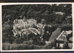 42106523 Bueckeburg Fliegeraufnahme Schloss Bueckeburg - Bückeburg