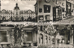 42106502 Bueckeburg Schloss Gebelinsaal Goldener Saal Festsaal Bueckeburg - Bückeburg