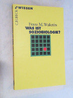 Was Ist Soziobiologie?. - Other & Unclassified