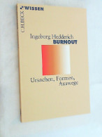 Burnout : Ursachen, Formen, Auswege. - Psicologia