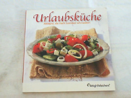 Urlaubsküche. Rezepte, Die Nach Sommer Schmecken - Essen & Trinken