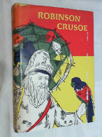 Leben Und Abenteuer Des Robinson Crusoe. - Autres & Non Classés