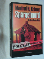 Spargelmord : Ein Rhein-Neckar-Krimi. - Policíacos