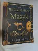 Septimus Heap; Teil: Magyk. - Fantascienza